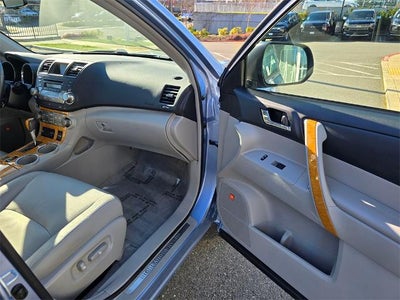 2009 Toyota Highlander Hybrid Limited