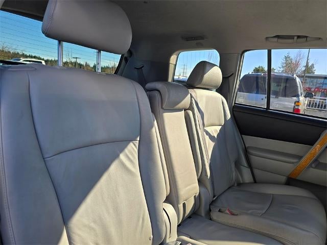 2009 Toyota Highlander Hybrid Limited