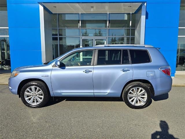 2009 Toyota Highlander Hybrid Limited