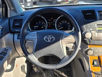 2009 Toyota Highlander Hybrid Limited