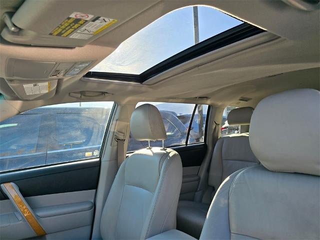 2009 Toyota Highlander Hybrid Limited