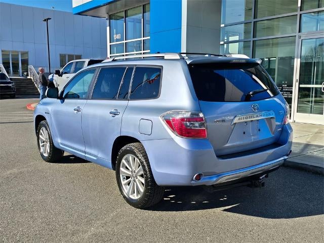 2009 Toyota Highlander Hybrid Limited