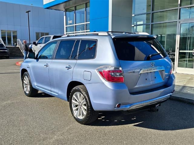 2009 Toyota Highlander Hybrid Limited