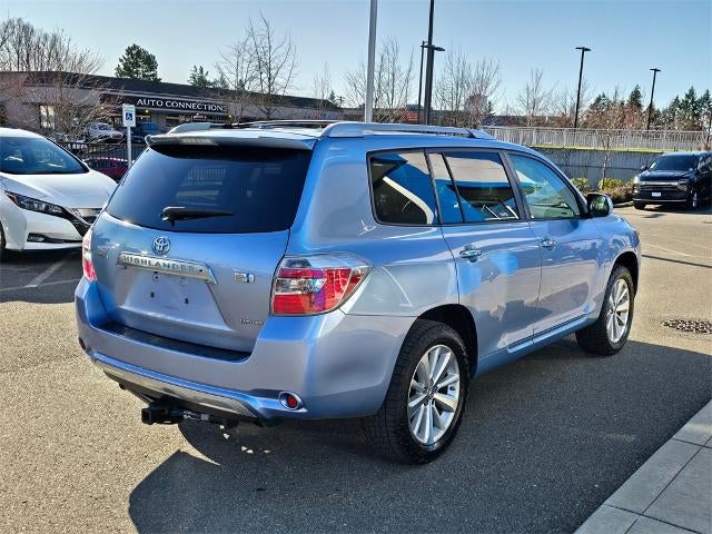 2009 Toyota Highlander Hybrid Limited