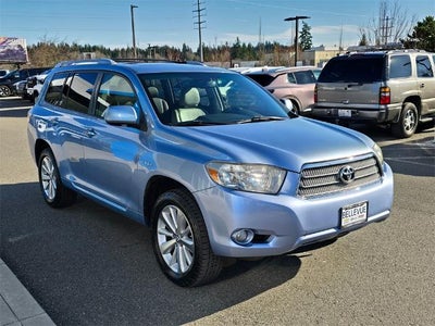 2009 Toyota Highlander Hybrid Limited