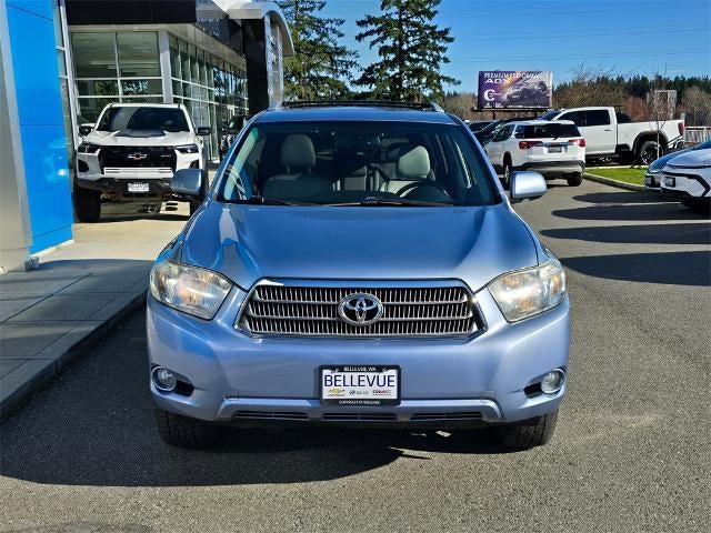 2009 Toyota Highlander Hybrid Limited