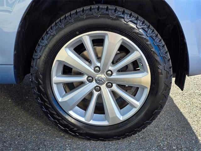 2009 Toyota Highlander Hybrid Limited