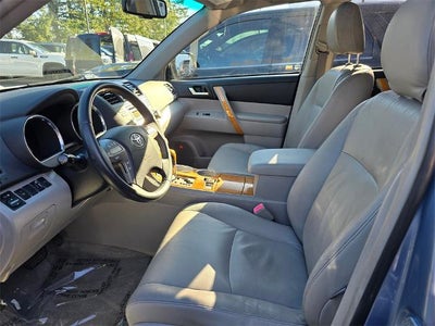 2009 Toyota Highlander Hybrid Limited