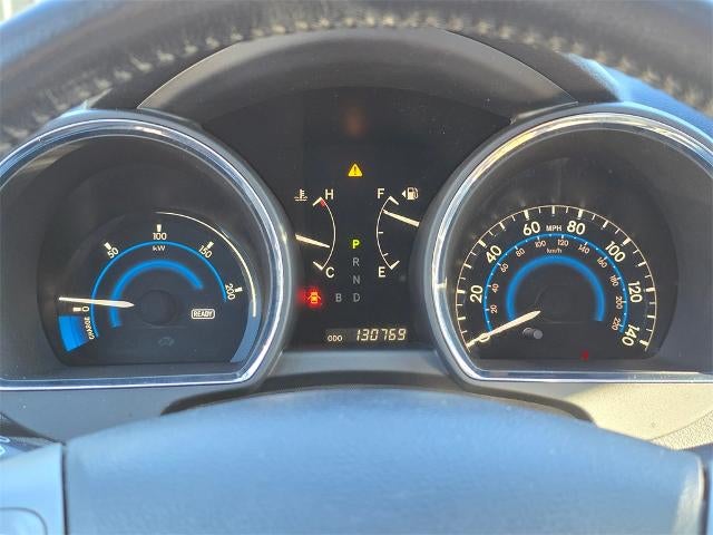 2009 Toyota Highlander Hybrid Limited