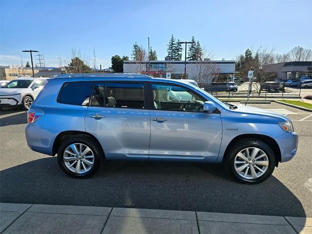 2009 Toyota Highlander Hybrid Limited