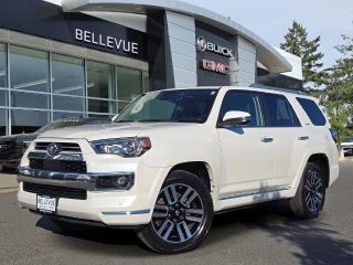 2021 Toyota 4Runner Limited