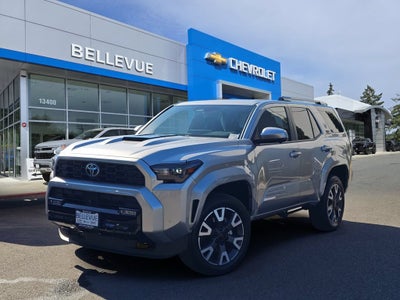 2026 Toyota 4Runner Base