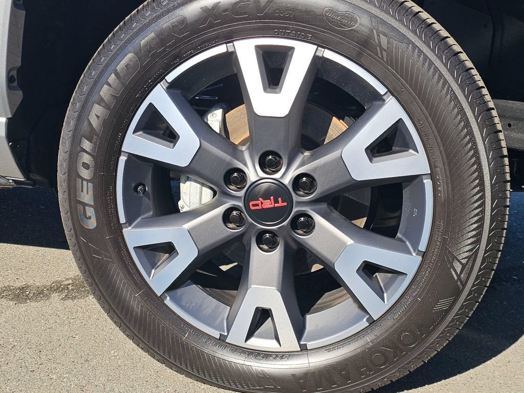2026 Toyota 4Runner Base