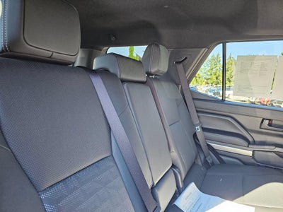 2026 Toyota 4Runner Base