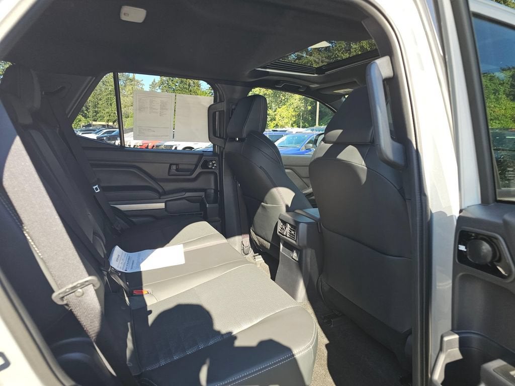 2026 Toyota 4Runner Base