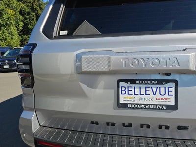 2026 Toyota 4Runner Base