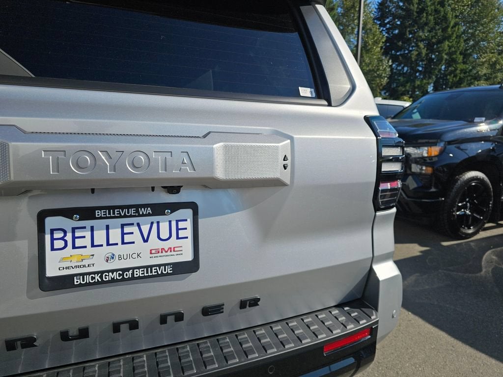2026 Toyota 4Runner Base