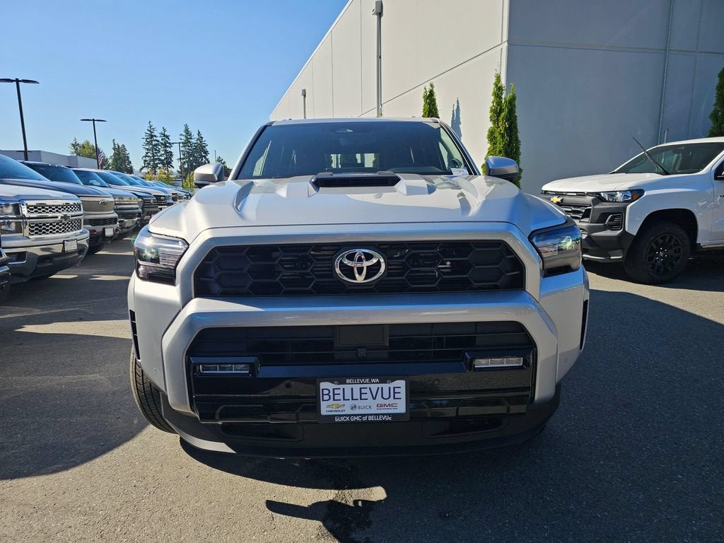 2026 Toyota 4Runner Base