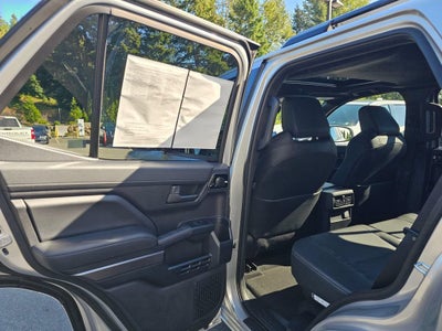 2026 Toyota 4Runner Base