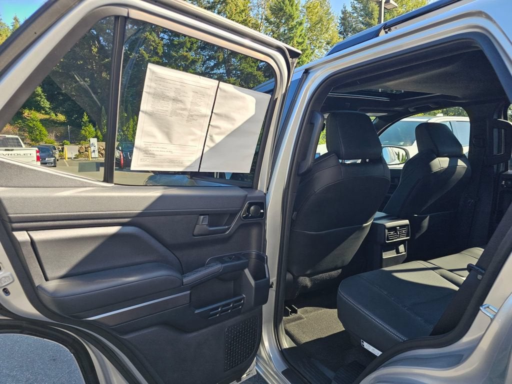 2026 Toyota 4Runner Base
