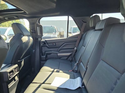 2026 Toyota 4Runner Base