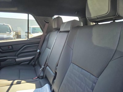 2026 Toyota 4Runner Base