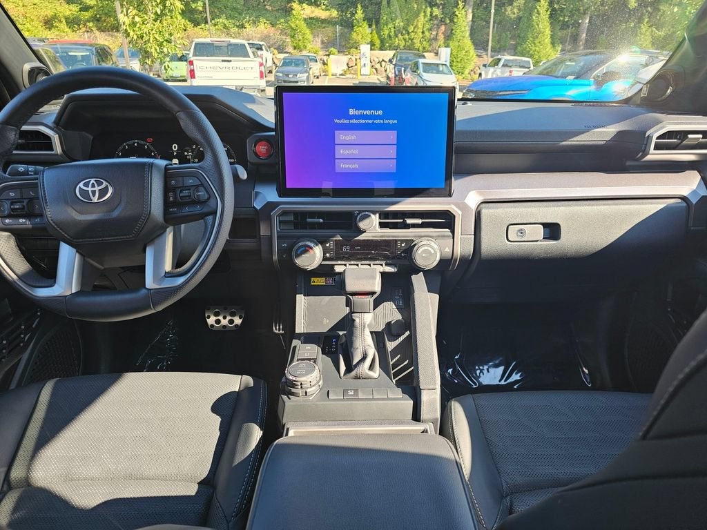 2026 Toyota 4Runner Base