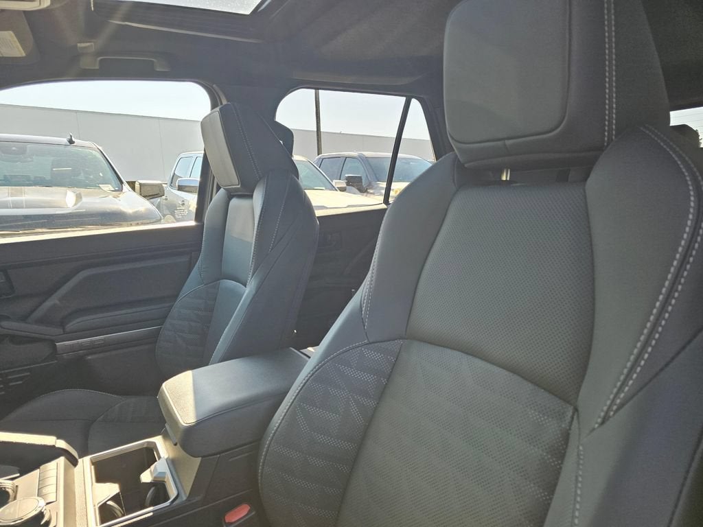 2026 Toyota 4Runner Base