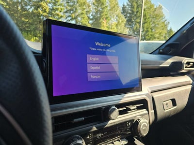 2026 Toyota 4Runner Base