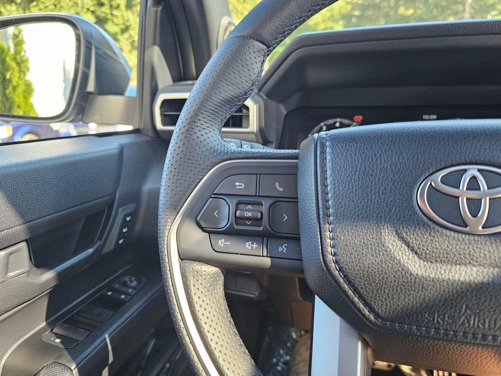 2026 Toyota 4Runner Base