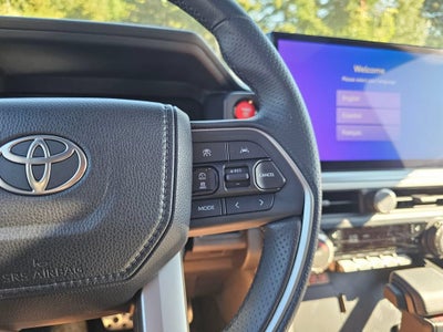 2026 Toyota 4Runner Base