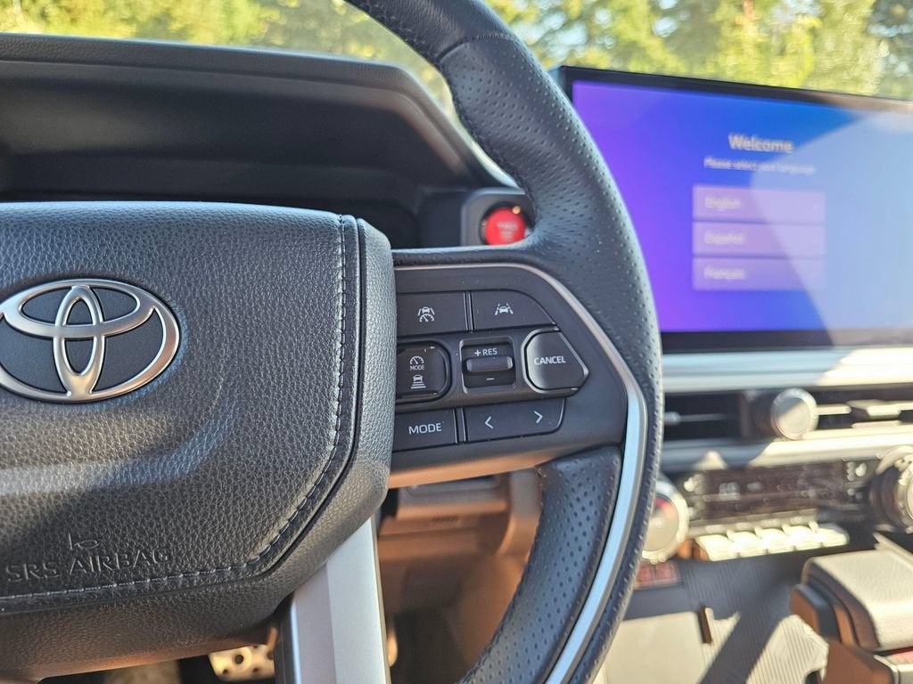 2026 Toyota 4Runner Base