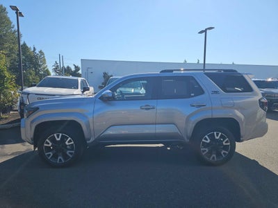 2026 Toyota 4Runner Base