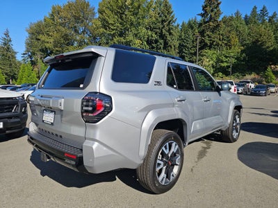 2026 Toyota 4Runner Base