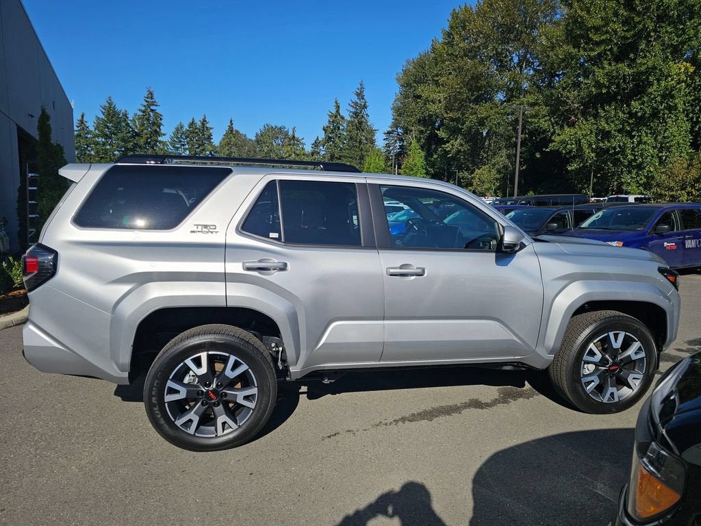 2026 Toyota 4Runner Base