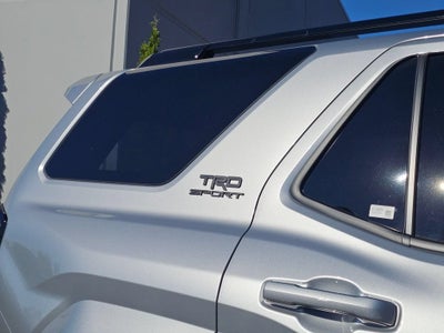 2026 Toyota 4Runner Base