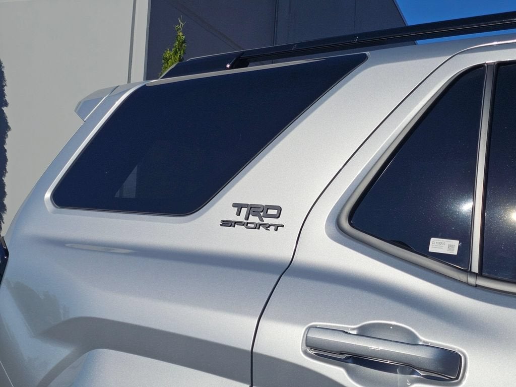 2026 Toyota 4Runner Base