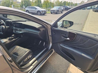 2021 Lexus LS 