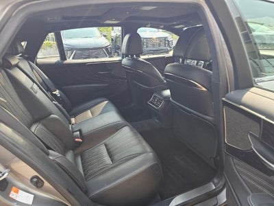 2021 Lexus LS 