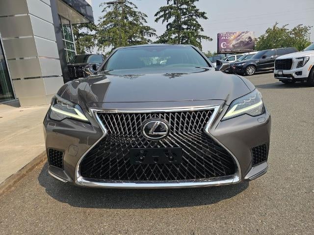 2021 Lexus LS 