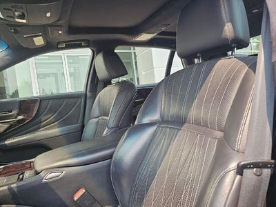 2021 Lexus LS 