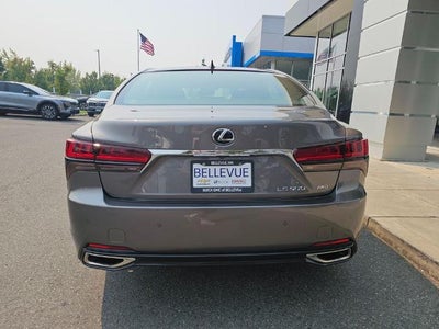 2021 Lexus LS 