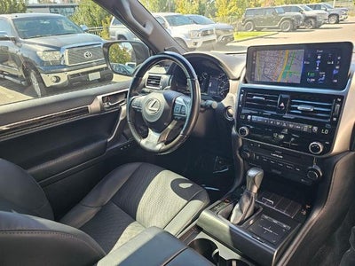 2022 Lexus GX GX 460 Premium