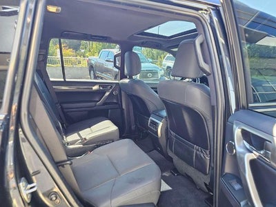2022 Lexus GX GX 460 Premium
