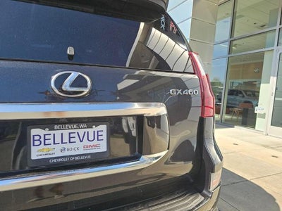 2022 Lexus GX GX 460 Premium