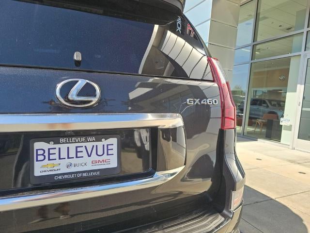 2022 Lexus GX GX 460 Premium