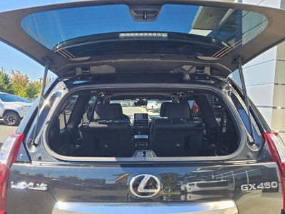 2022 Lexus GX GX 460 Premium