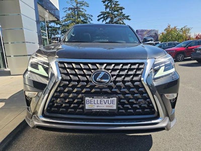 2022 Lexus GX GX 460 Premium