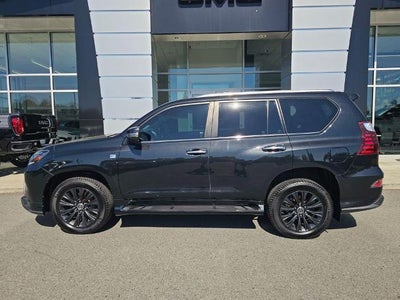 2022 Lexus GX GX 460 Premium