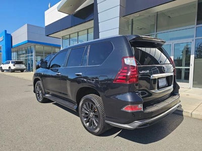 2022 Lexus GX GX 460 Premium